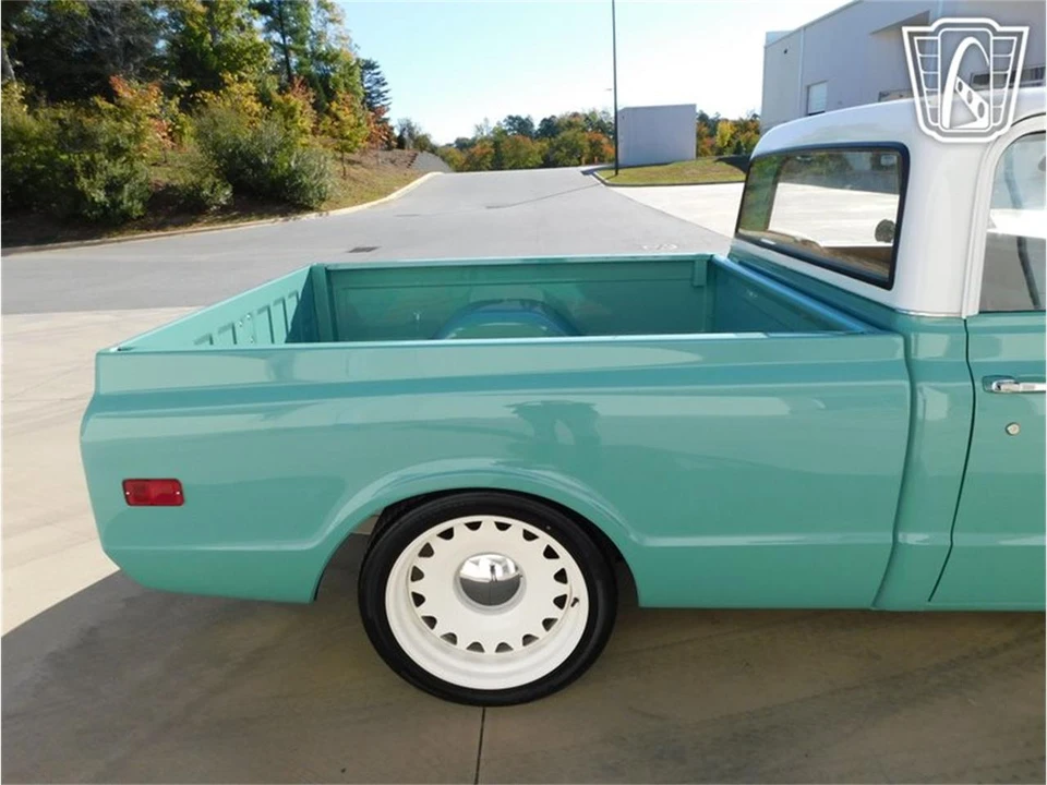 1968 Chevrolet C/K 2nd Gen - Image 28 of 31