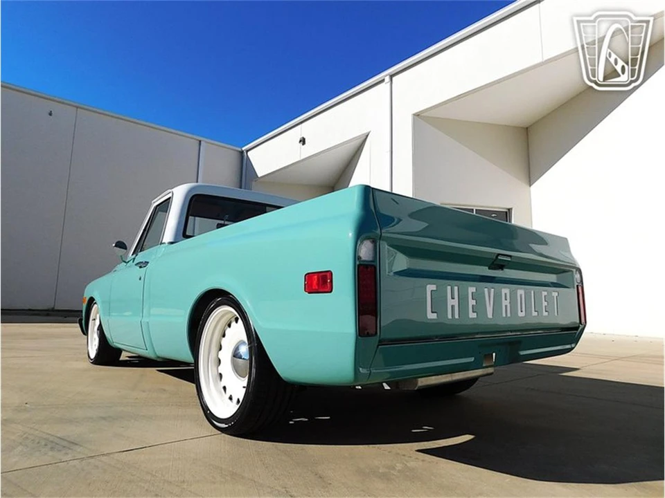 1968 Chevrolet C/K 2nd Gen - Image 18 of 31