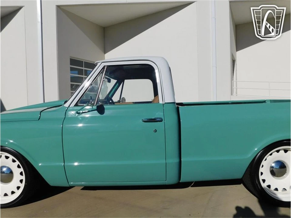 1968 Chevrolet C/K 2nd Gen - Image 13 of 31