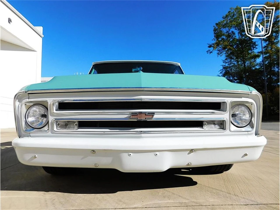 1968 Chevrolet C/K 2nd Gen - Image 3 of 31