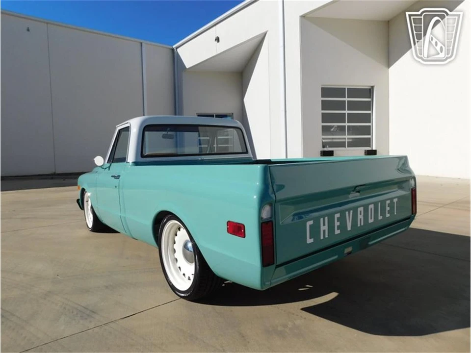 1968 Chevrolet C/K 2nd Gen - Image 19 of 31