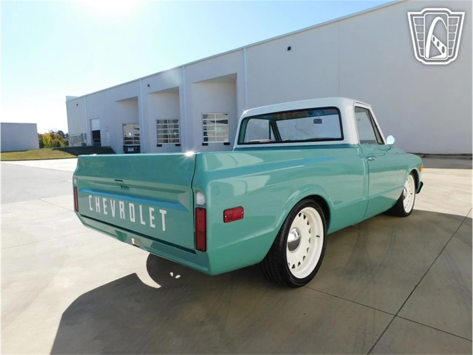 1968 Chevrolet C/K 2nd Gen - Image 24 of 31