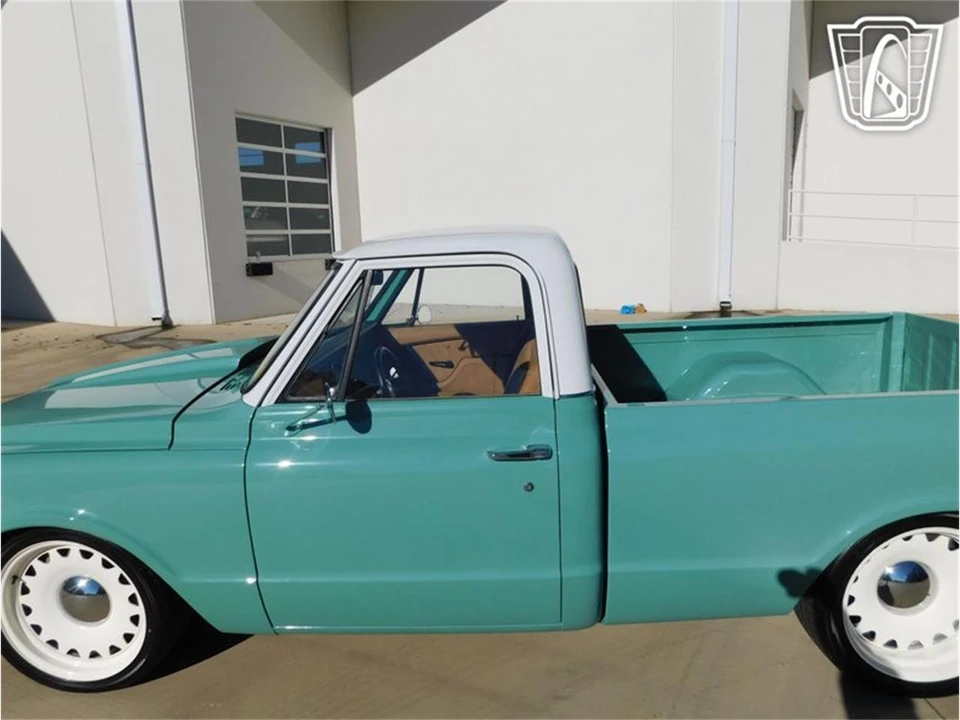 1968 Chevrolet C/K 2nd Gen - Image 14 of 31