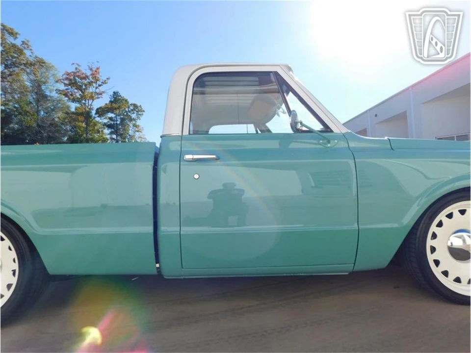 1968 Chevrolet C/K 2nd Gen - Image 29 of 31