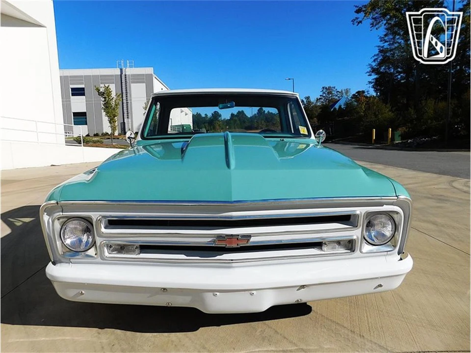 1968 Chevrolet C/K 2nd Gen - Image 4 of 31