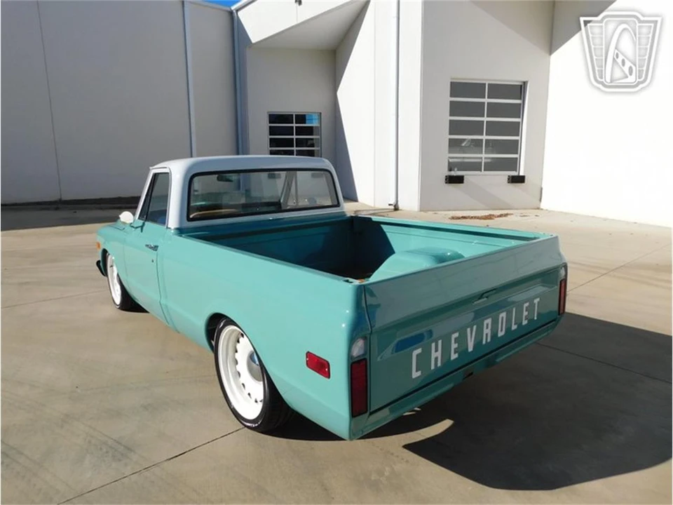 1968 Chevrolet C/K 2nd Gen - Image 20 of 31