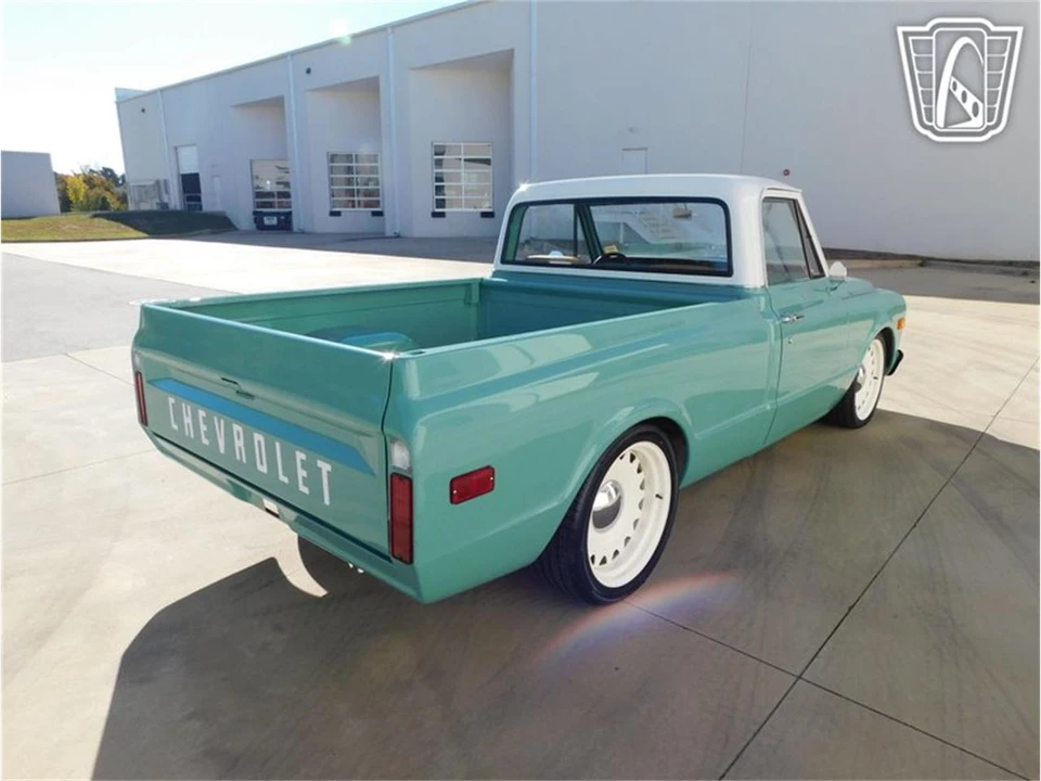 1968 Chevrolet C/K 2nd Gen - Image 25 of 31