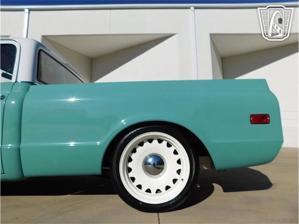 1968 Chevrolet C/K 2nd Gen - Image 15 of 31
