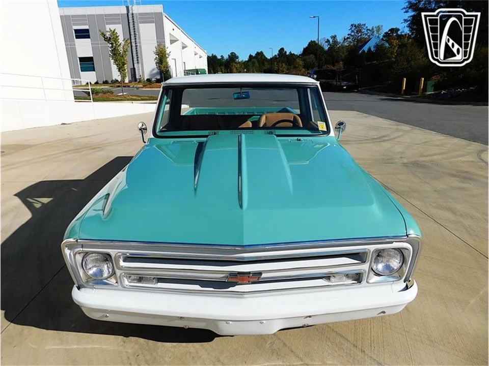 1968 Chevrolet C/K 2nd Gen - Image 5 of 31