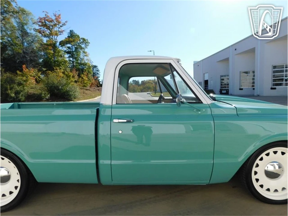 1968 Chevrolet C/K 2nd Gen - Image 30 of 31
