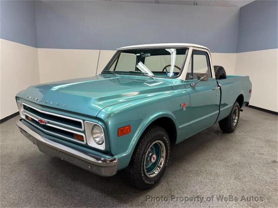 1968 Chevrolet C/K 2nd Gen - Image 2 of 9