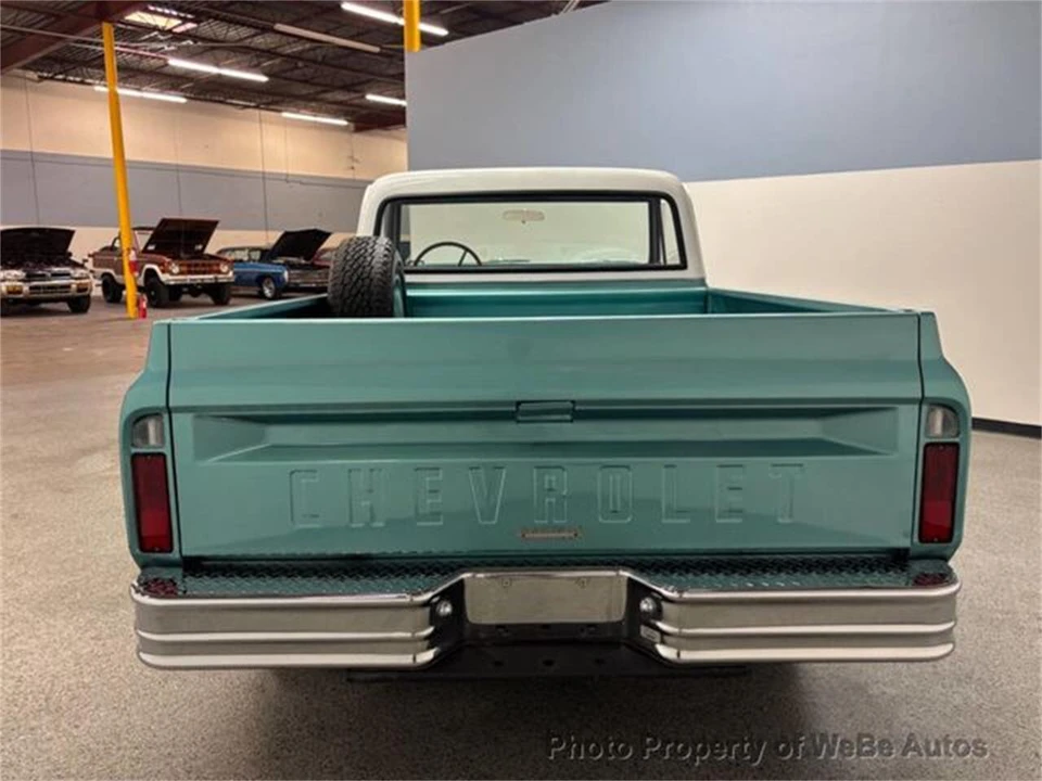 1968 Chevrolet C/K 2nd Gen - Image 5 of 9