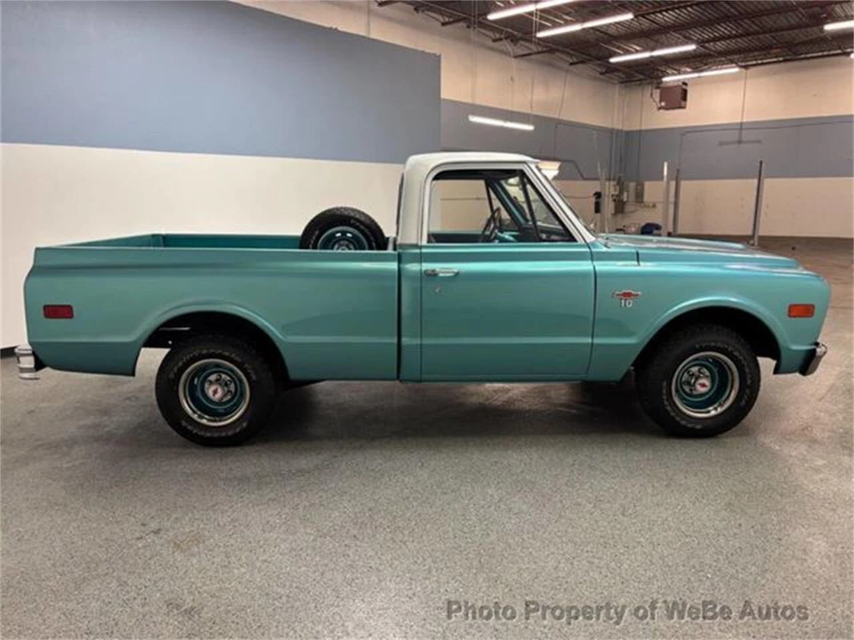 1968 Chevrolet C/K 2nd Gen - Image 7 of 9