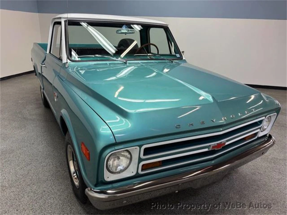 1968 Chevrolet C/K 2nd Gen - Image 8 of 9