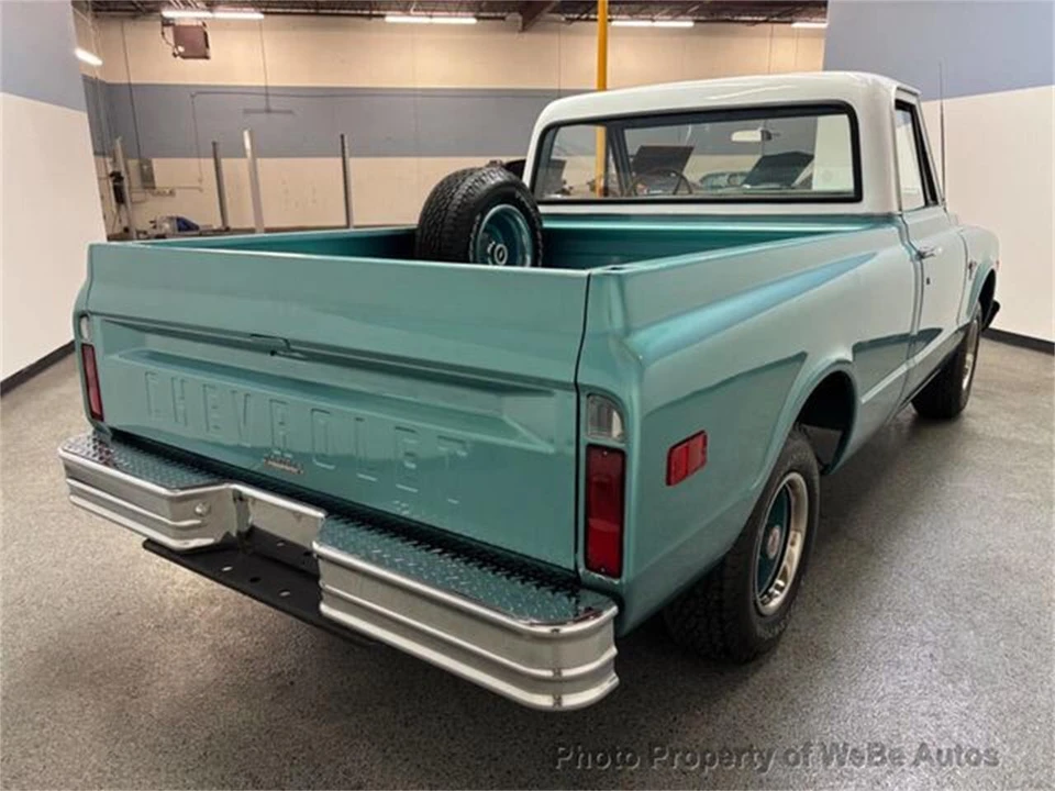 1968 Chevrolet C/K 2nd Gen - Image 6 of 9