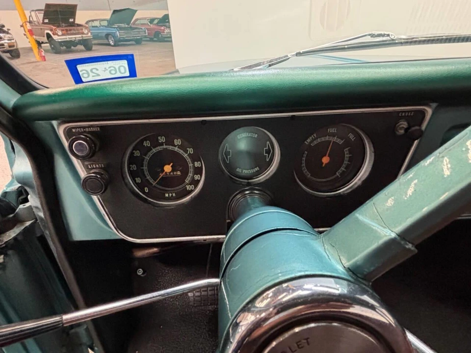 1968 Chevrolet C/K 2nd Gen - Image 12 of 31