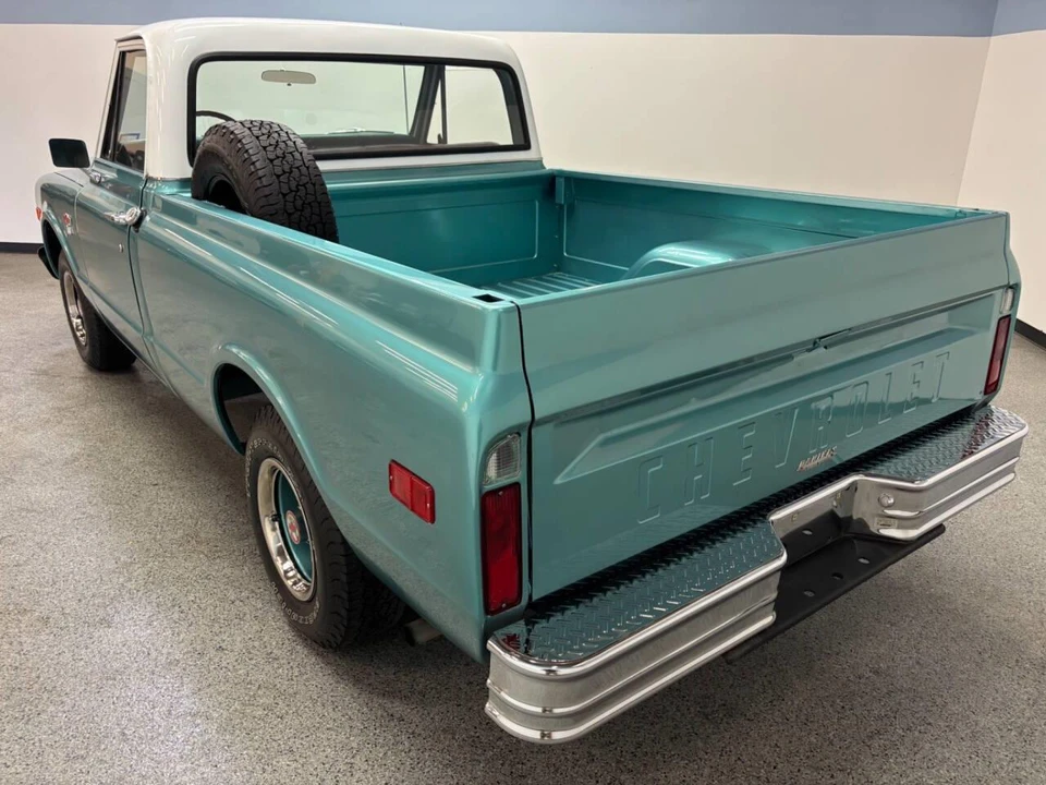 1968 Chevrolet C/K 2nd Gen - Image 4 of 31