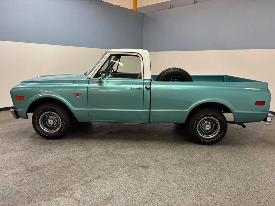 1968 Chevrolet C/K 2nd Gen - Image 3 of 31