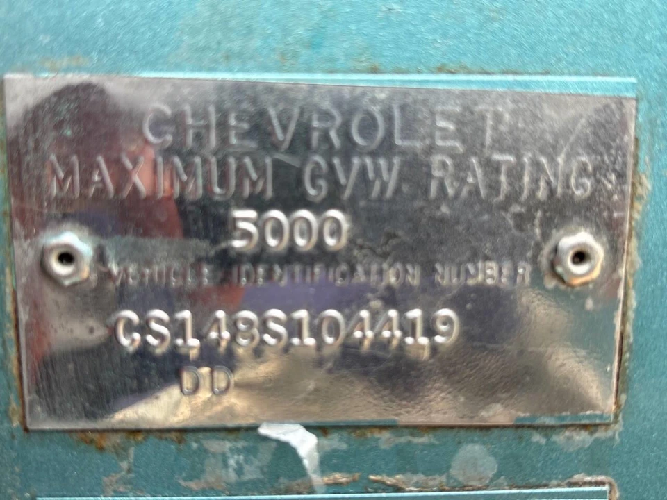 1968 Chevrolet C/K 2nd Gen - Image 23 of 31