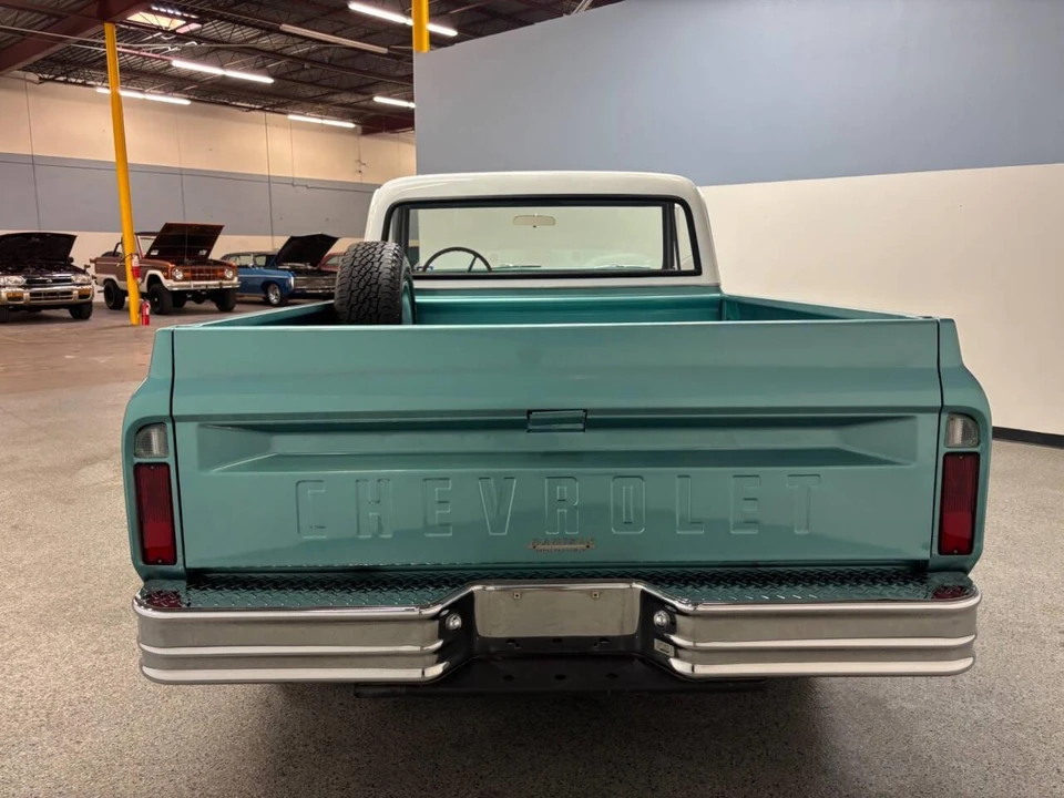 1968 Chevrolet C/K 2nd Gen - Image 5 of 31