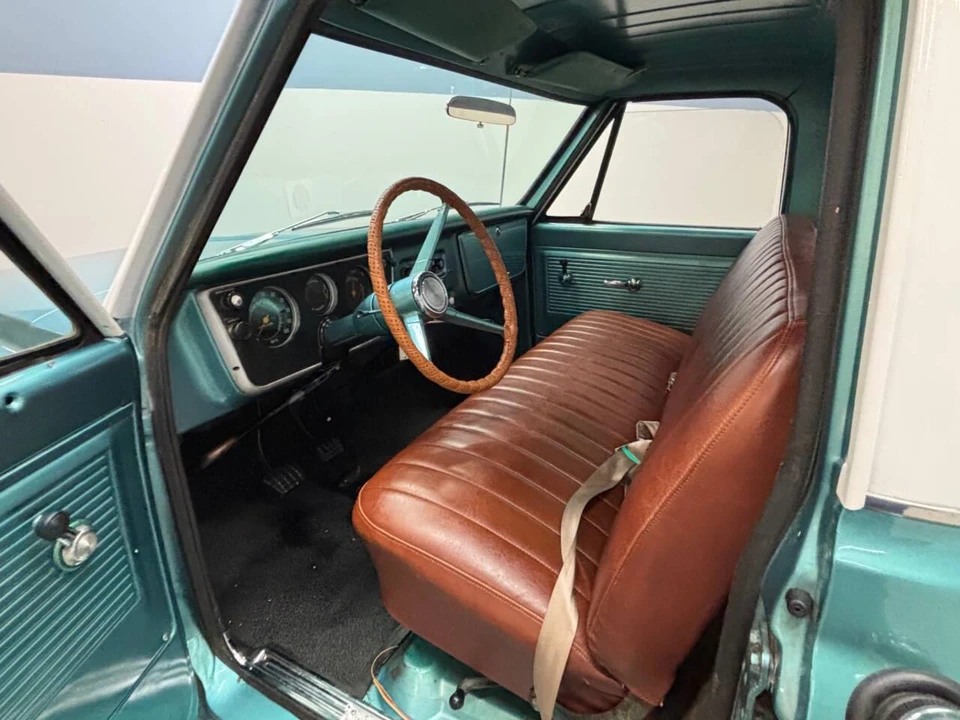 1968 Chevrolet C/K 2nd Gen - Image 11 of 31