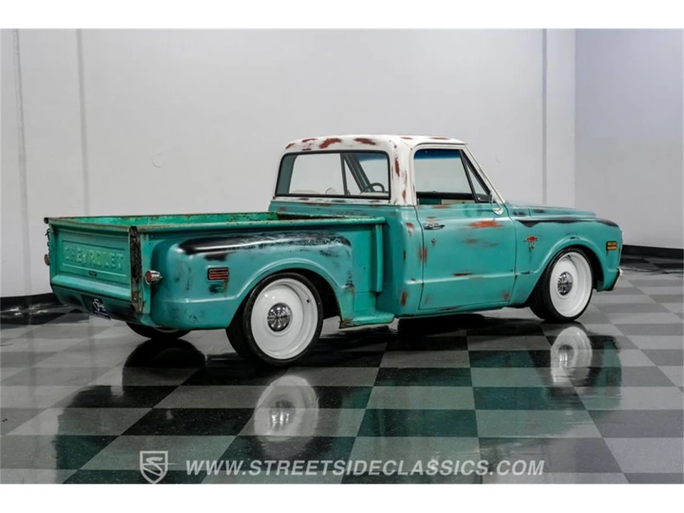 1968 Chevrolet C/K 2nd Gen - Image 12 of 31