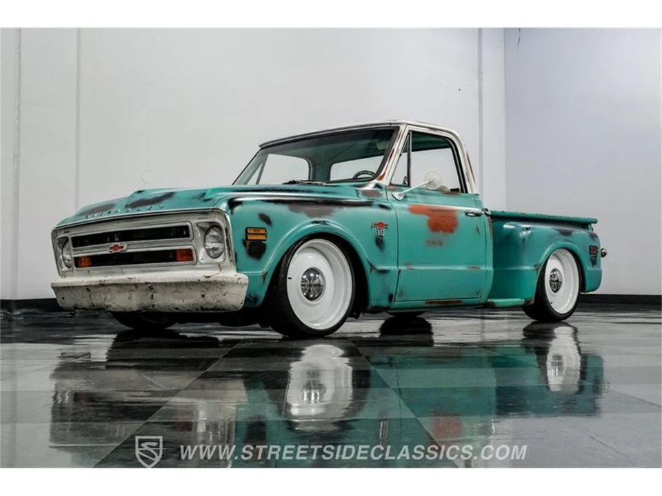 1968 Chevrolet C/K 2nd Gen - Image 20 of 31