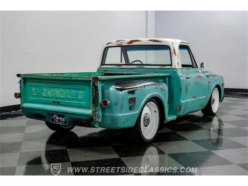 1968 Chevrolet C/K 2nd Gen - Image 24 of 31