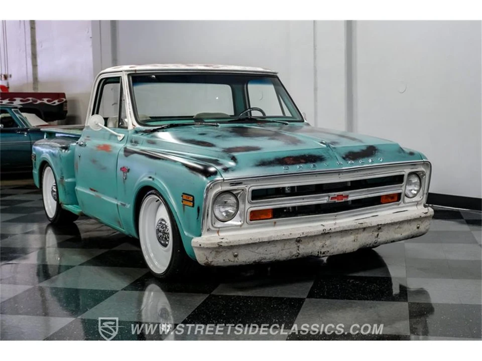 1968 Chevrolet C/K 2nd Gen - Image 16 of 31