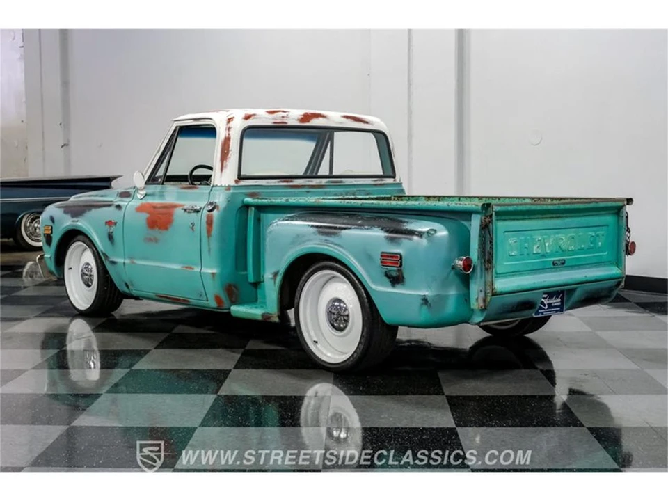 1968 Chevrolet C/K 2nd Gen - Image 8 of 31