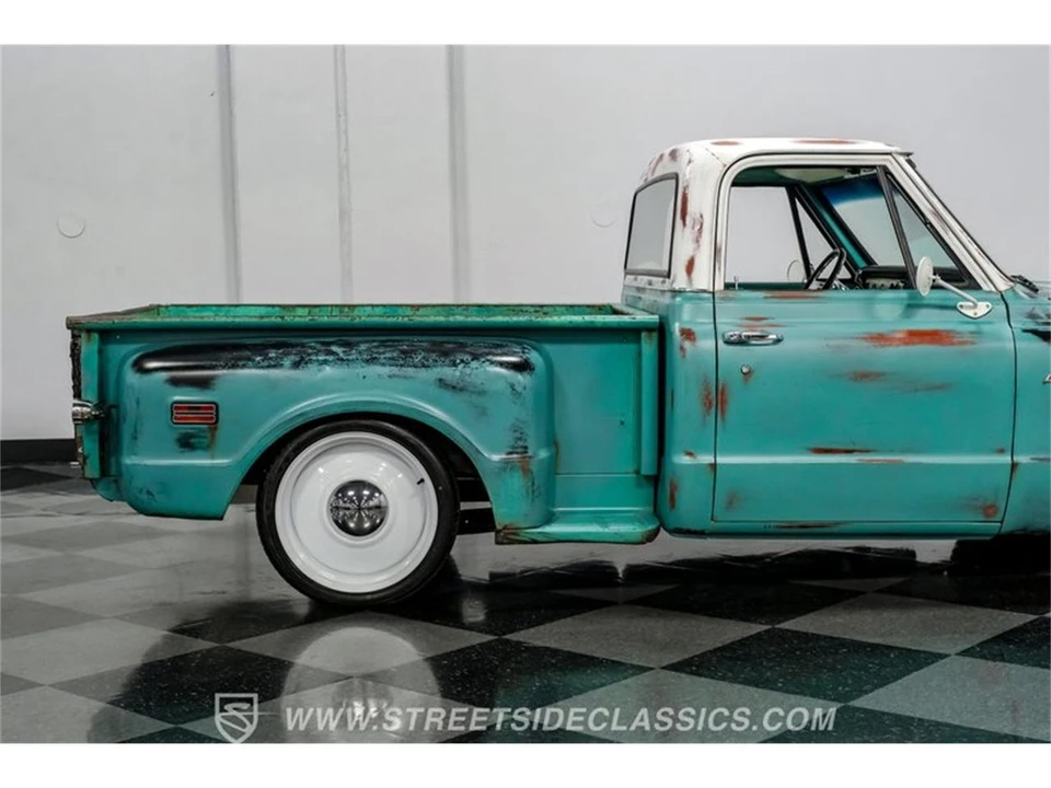 1968 Chevrolet C/K 2nd Gen - Image 28 of 31
