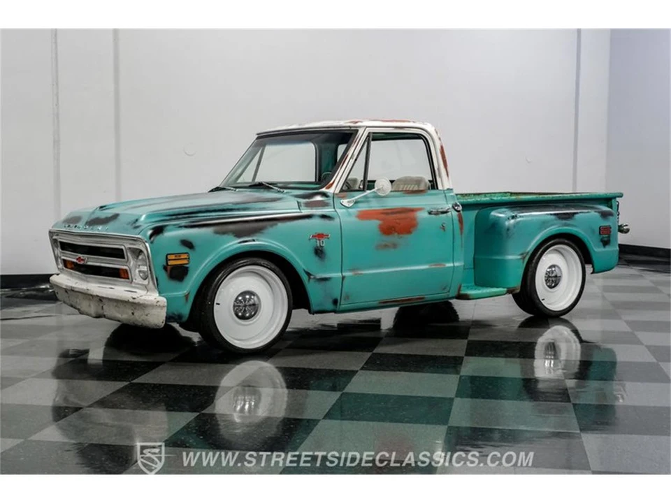 1968 Chevrolet C/K 2nd Gen - Image 5 of 31