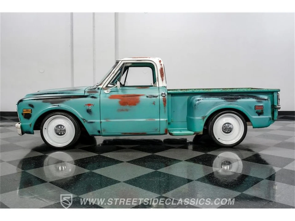 1968 Chevrolet C/K 2nd Gen - Image 2 of 31
