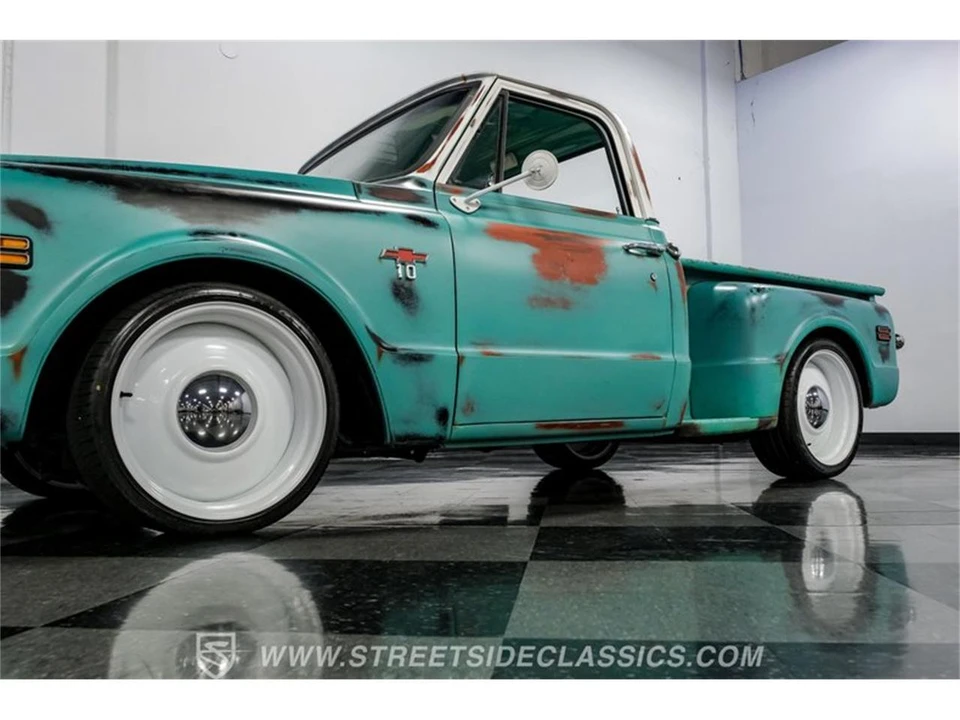 1968 Chevrolet C/K 2nd Gen - Image 21 of 31