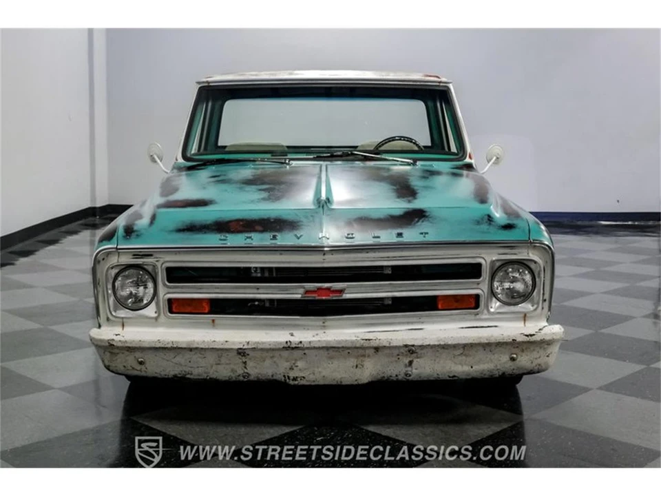 1968 Chevrolet C/K 2nd Gen - Image 17 of 31