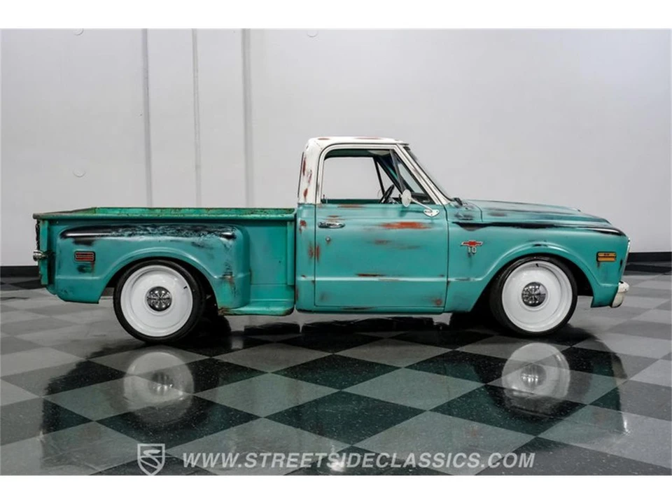 1968 Chevrolet C/K 2nd Gen - Image 13 of 31