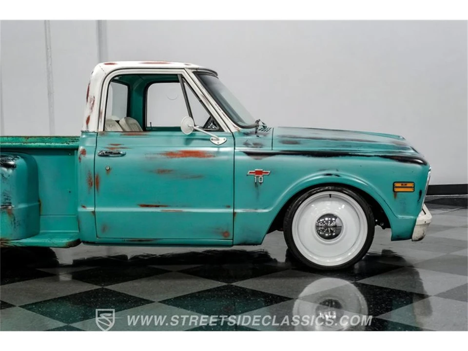 1968 Chevrolet C/K 2nd Gen - Image 29 of 31