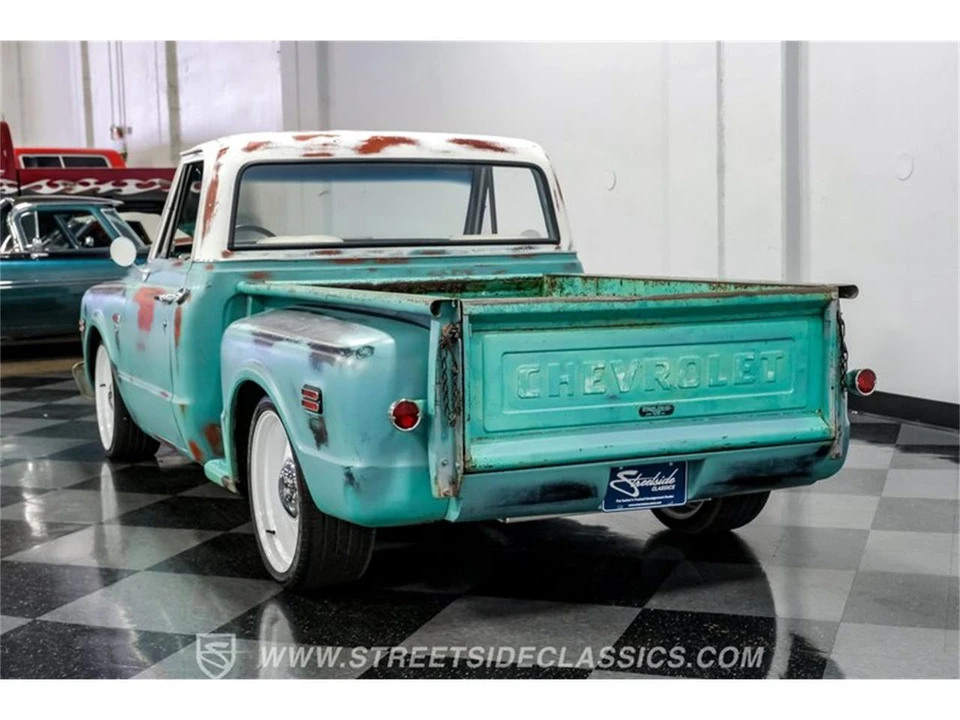 1968 Chevrolet C/K 2nd Gen - Image 9 of 31