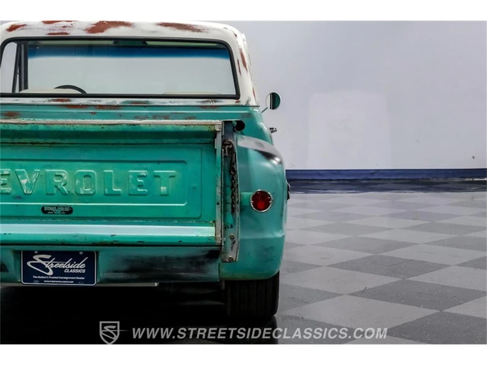 1968 Chevrolet C/K 2nd Gen - Image 25 of 31
