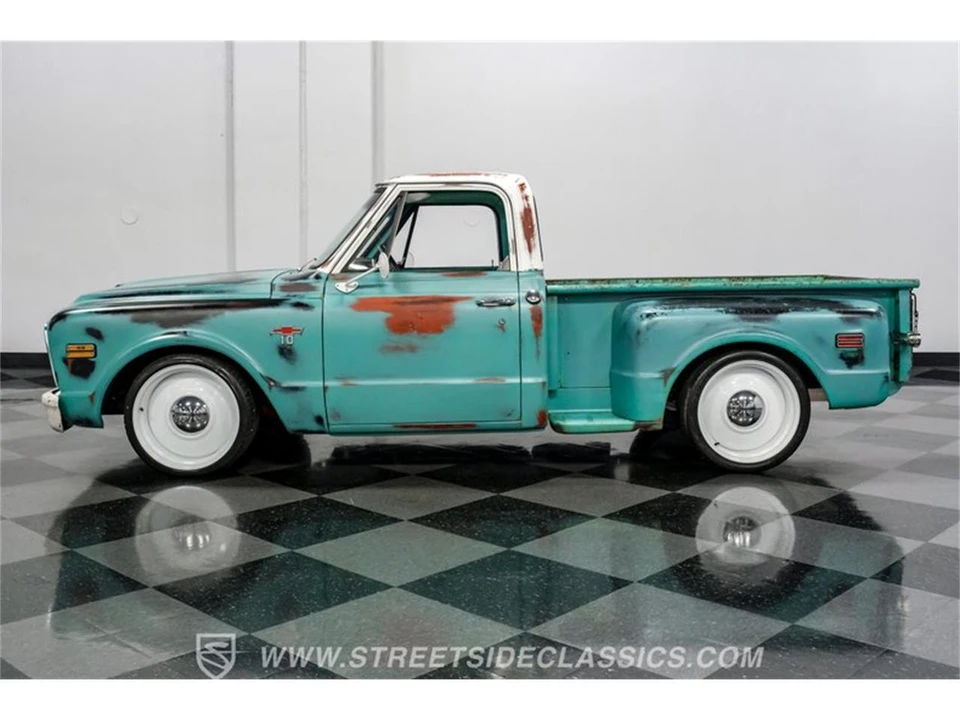 1968 Chevrolet C/K 2nd Gen - Image 6 of 31