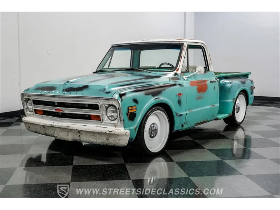1968 Chevrolet C/K 2nd Gen - Image 18 of 31