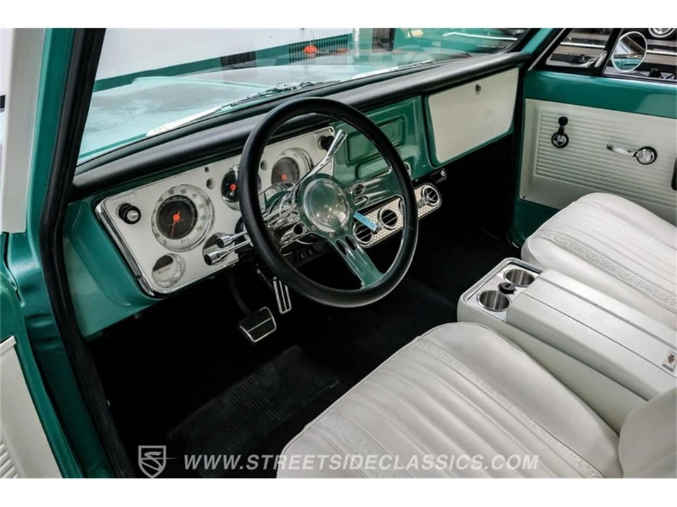 1968 Chevrolet C/K 2nd Gen - Image 3 of 31