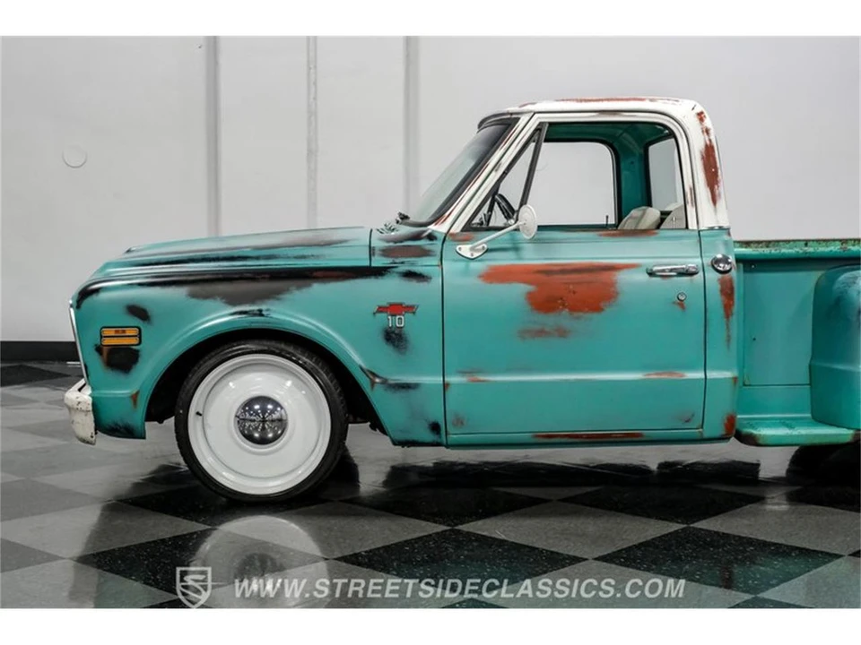1968 Chevrolet C/K 2nd Gen - Image 22 of 31