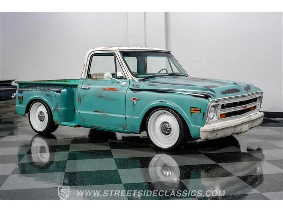 1968 Chevrolet C/K 2nd Gen - Image 14 of 31