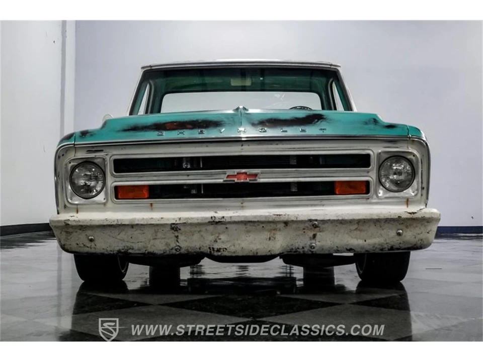 1968 Chevrolet C/K 2nd Gen - Image 30 of 31