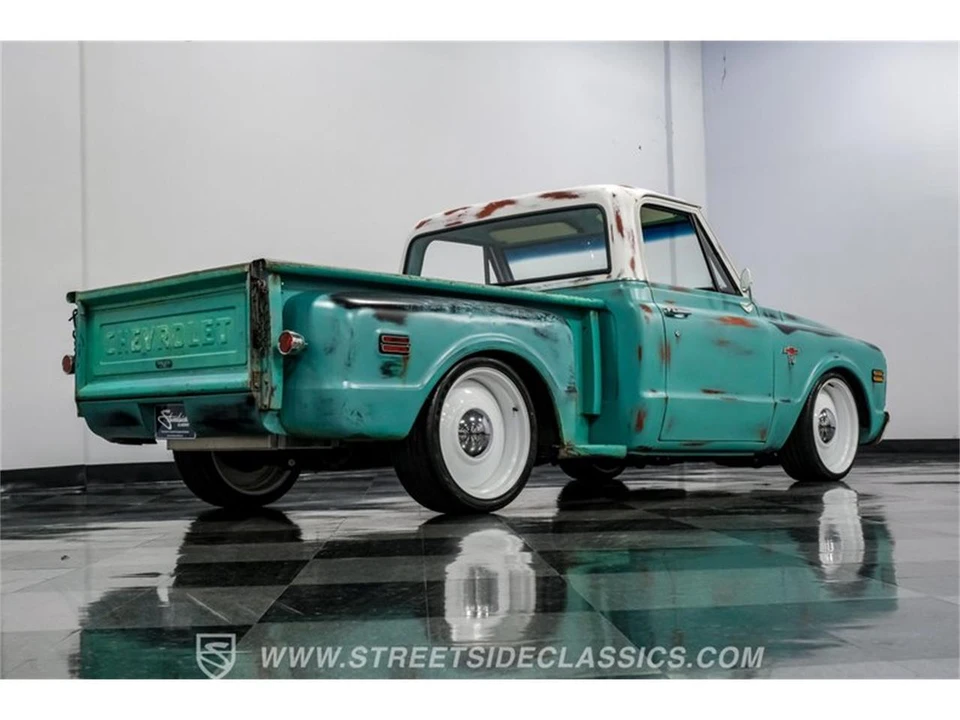 1968 Chevrolet C/K 2nd Gen - Image 26 of 31