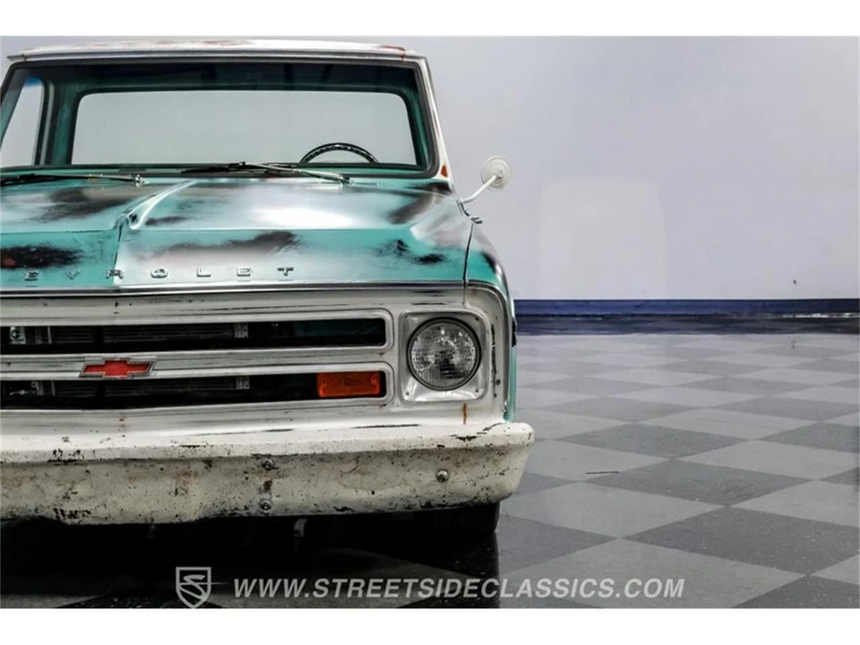 1968 Chevrolet C/K 2nd Gen - Image 19 of 31