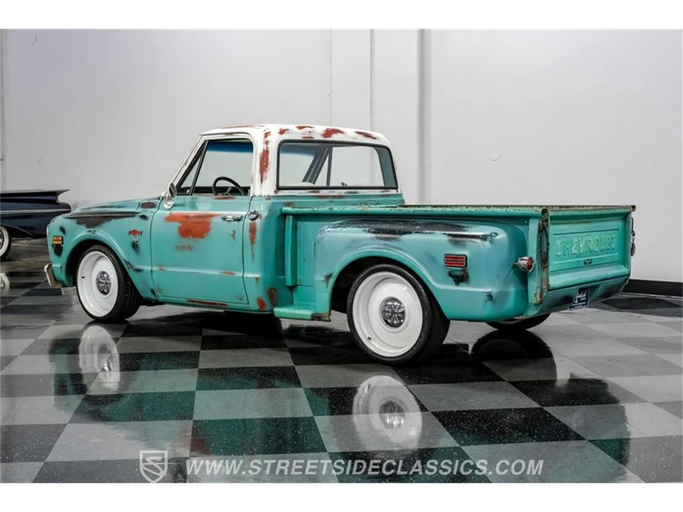 1968 Chevrolet C/K 2nd Gen - Image 7 of 31