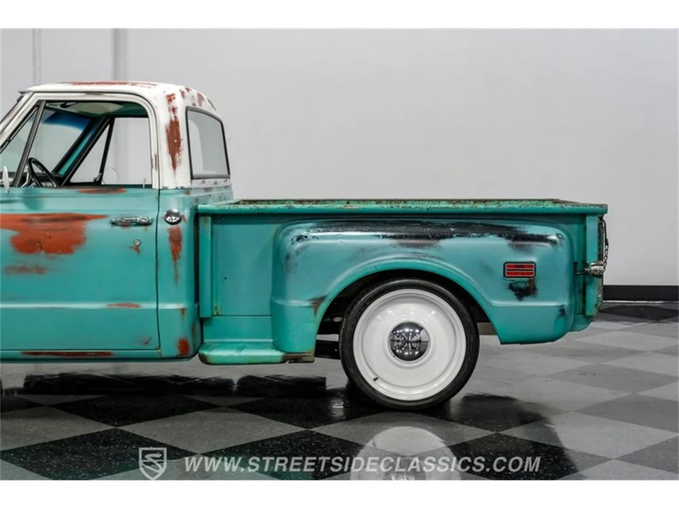 1968 Chevrolet C/K 2nd Gen - Image 23 of 31