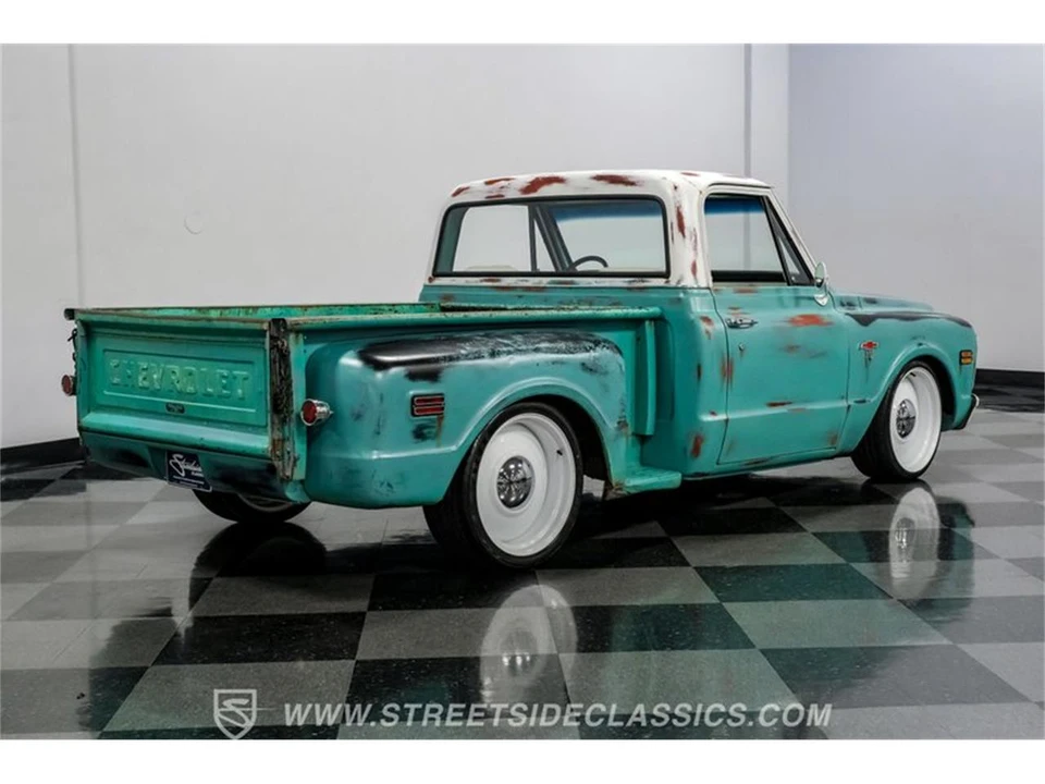 1968 Chevrolet C/K 2nd Gen - Image 11 of 31